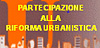 IoPartecipo - consultazione riforma urbanistica