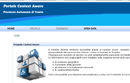 miniatura della home page del portale Context Aware - Trentino Accessibile